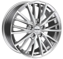 Диск литой Carwel Агма 1719 17x7.0J/5x110 D63.3 ET46 AST