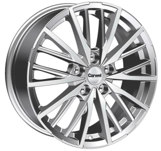 Диск литой Carwel Агма 1719 17x7.0J/5x110 D63.3 ET46 AST