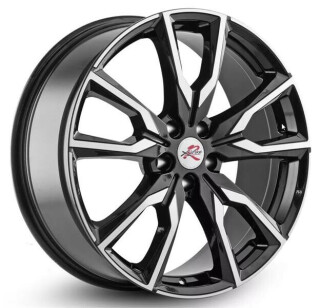 Диск литой X'trikeRST R012 20x8.0J/5x114.3 D60.1 ET30 BK/FP