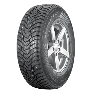 Зимняя шина Ikon Tyres Nordman 8 SUV 215/65 R16 102T