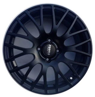 Диск литой Proma GT 18x7.5J/5x114.3 D60.1 ET35 Черный
