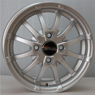 Диск литой Азов-Tech Tech Line 320 13x5.0J/4x98 D58.6 ET35 S