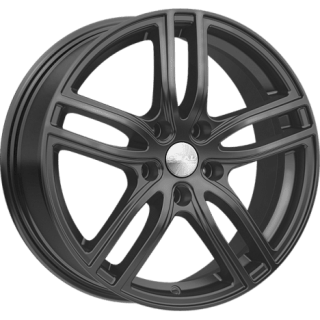 Диск литой СКАД Брайтон 17x7.0J/5x108 D63.3 ET45 черный бархат