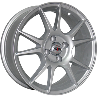 Диск литой Alcasta M40 16x6.5J/5x114.3 D67.1 ET38 S