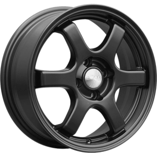 Диск литой СКАД Киото 15x6.0J/4x100 D67.1 ET38 черный бархат