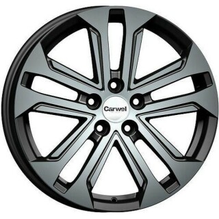 Диск литой Carwel Витус 18x7.0J/5x108 D65.1 ET36 AB