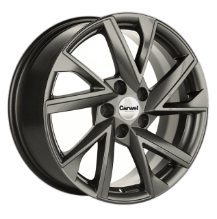 Диск литой Carwel Тоджа 17x7.0J/5x114.3 D67.1 ET51 GRT