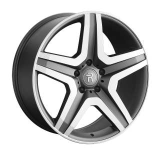 Диск литой Replay MR137 21x10.0J/5x130 D84.1 ET33 MGMF