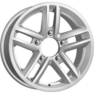 Диск литой КиК Медео 16x6.5J/5x139.7 D98 ET40 HS