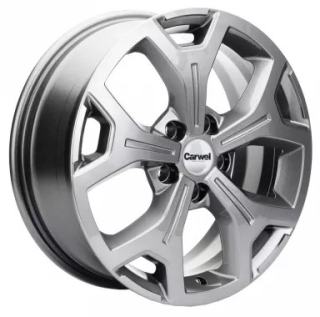 Диск литой Carwel Талкас 17x6.5J/5x120 D65.1 ET60 GRT