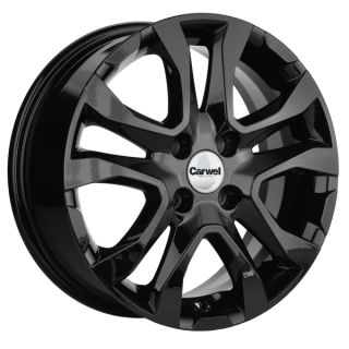 Диск литой Carwel Тобол 1503 15x6.0J/4x98 D58.6 ET36 BL