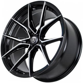 Диск литой Sakura Wheels YA3816 20x9.0J/5x114.3 D73.1 ET35 B4
