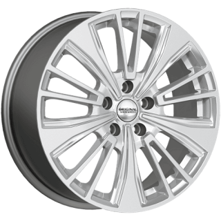 Диск литой СКАД KL-1060 Haval Dargo 18x7.5J/5x114.3 D66.6 ET40 Селена