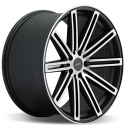 Диск литой Vissol V-004 20x9.0J/5x120 D74.1 ET20 matte-graphite-machined