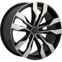 Диск литой REPLICA LegeArtis Replica Concept-VV548 20x9.0J/5x112 D66.6 ET33 BKF