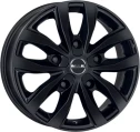 Диск литой MAK Load 5 17x7.0J/5x160 D65.1 ET55 Gloss Black