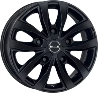 Диск литой MAK Load 5 16x6.5J/5x120 D65.1 ET50 Gloss Black