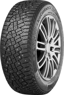 Зимняя шина Continental IceContact 2 SUV KD 285/50 R20 116T
