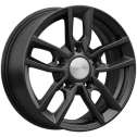 Диск литой СКАД Вайсхорн 16x6.5J/5x139.7 D98 ET40 черный бархат