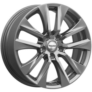 Диск литой СКАД KL-330 Geely Coolray 18x7.0J/5x114.3 D54.1 ET50 Графит