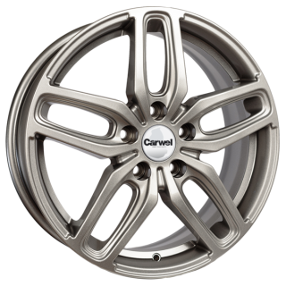 Диск литой Carwel Виви 199 17x6.5J/5x100 D67.1 ET38 SL