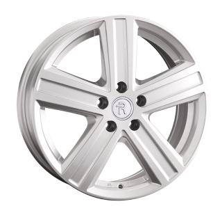Диск литой Replay PG93 16x6.5J/5x108 D65.1 ET46 Sil