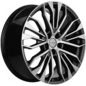 Диск литой Khomen Wheels 2009 20x8.5J/5x108 D65.1 ET36 Gray-FP