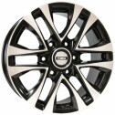 Диск литой Азов-Tech NEO 732 17x7.5J/6x139.7 D67.1 ET35 BD для MITSUBISHI L200