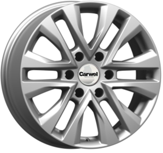 Диск литой Carwel Сандал 18x7.5J/6x139.7 D67.1 ET38 SLP