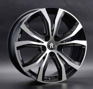 Диск литой Replay TY283 18x8.0J/5x114.3 D60.1 ET50 BKF