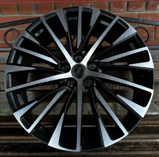 Диск литой Replica FR LX5252 20x8.0J/5x114.3 D60.1 ET30 BMF