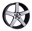 Диск литой Replay MR152 22x10.0J/5x130 D84.1 ET36 MBF