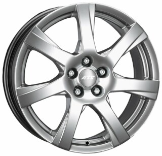 Диск литой ATS Twister 16x6.5J/5x108 D70.1 ET50 Sterling Silver