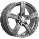 Диск литой СКАД Sakura 15x6.5J/5x108 D63.3 ET43 Графит
