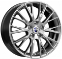 Диск литой КиК Солт (КС773) 17x6.5J/5x114.3 D67.1 ET45 дарк платинум