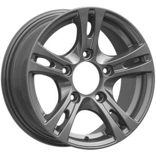 Диск литой СКАД Дюна 15x6.5J/5x139.7 D98 ET40 Графит