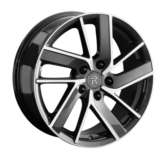 Диск литой Replay NS259 17x7.0J/5x114.3 D66.1 ET40 GMF