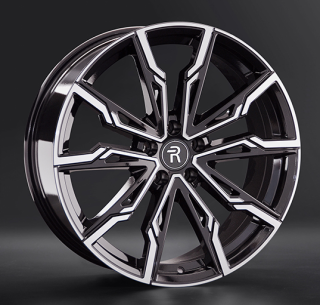 Диск литой Replay A249 20x8.5J/5x112 D66.6 ET28 BKF