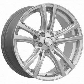 Диск литой СКАД Мюнхен 18x8.0J/5x114.3 D67.1 ET45 Селена