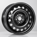 Диск штамп. Trebl X40960 17x7.0J/5x108 D54.1 ET40 Black
