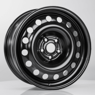 Диск штамп. Trebl X40960 17x7.0J/5x108 D54.1 ET40 Black