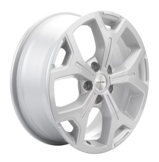 Диск литой Khomen Wheels KHW1710 (ZV 17_Ceed) 17x6.5J/5x114.3 D67.1 ET50 F-Silver