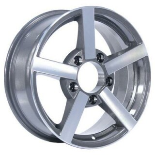 Диск литой CrossStreet CR-25 16x6.5J/5x139.7 D98.6 ET35 GMF