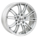 Диск литой Азов-Tech R187 (Geely Coolray) 17x7.0J/5x114.3 D54.1 ET45 Silver