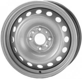 Диск штамп. EuroDisk 53A36C 14x5.5J/4x100 D60.1 ET36 S