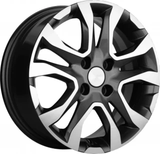Диск литой Carwel Тобол 1503 15x6.0J/4x100 D60.1 ET50 ABT