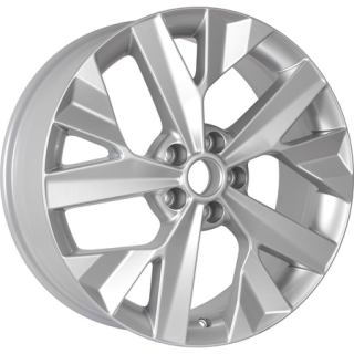 Диск литой Premium Series KP011 18x7.5J/5x108 D60.1 ET47 Elite Silver