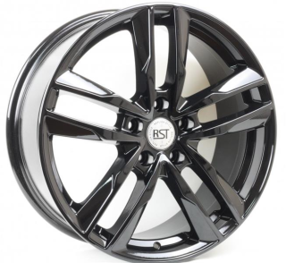 Диск литой Азов-Tech R128 18x7.5J/5x108 D63.3 ET45 BL
