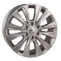 Диск литой RPLC TO99 20x8.0J/6x139.7 D95.1 ET60 S