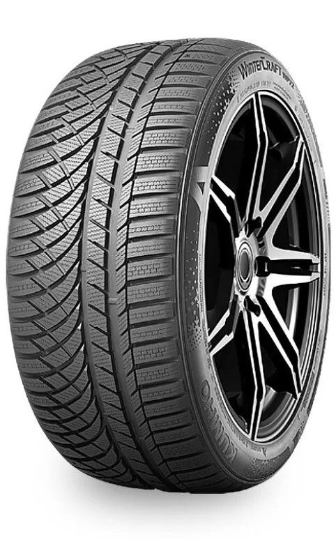 Шина Kumho Wintercraft WP72 275/35 R19 100V